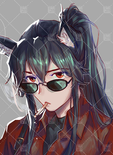 Example 4 - bust chara